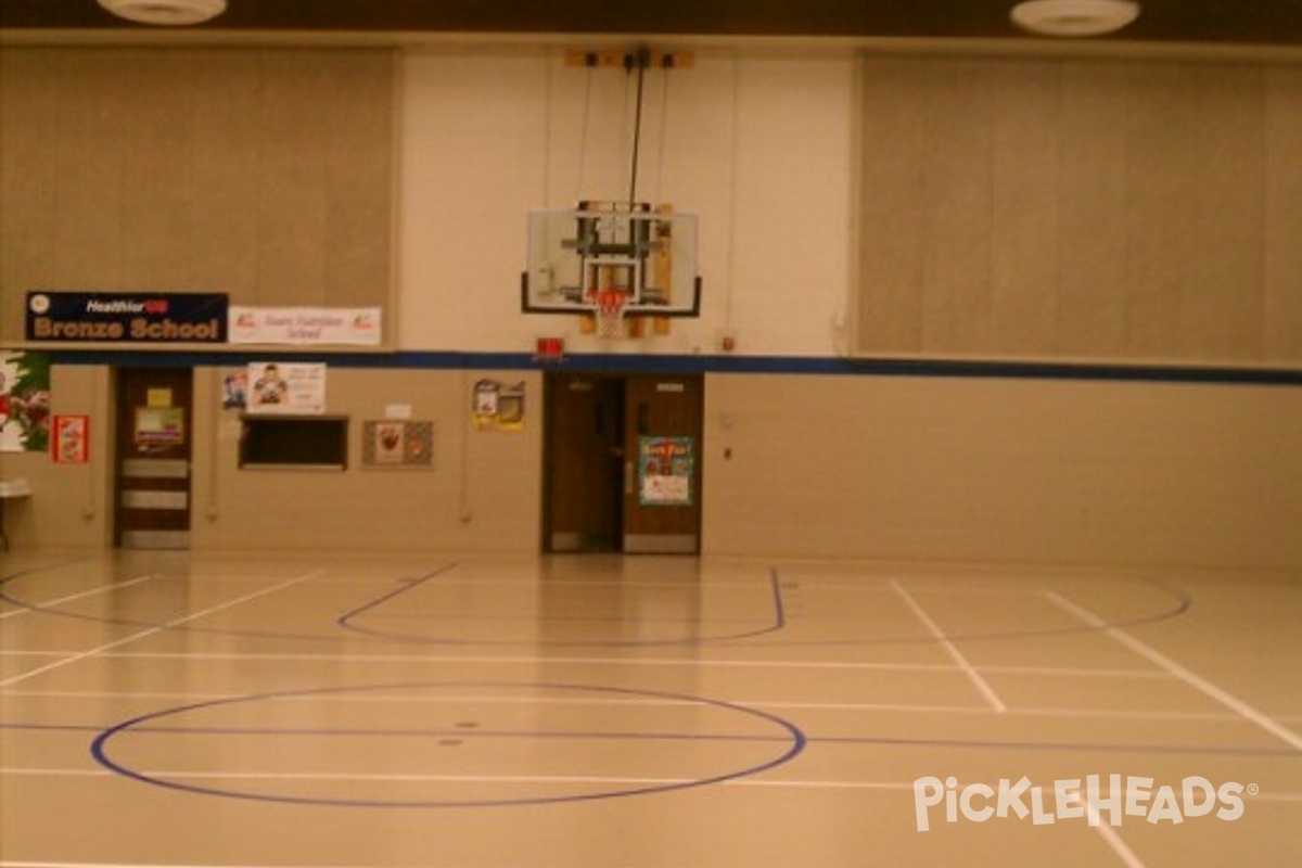 Photo of Pickleball at Messiah Lutheran Church